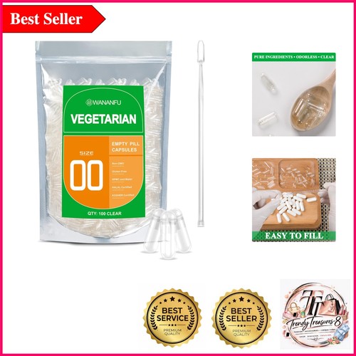 Size vegetarian empty - size,