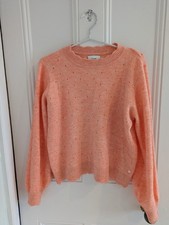 Numph Women's Apricot Jumper Size M