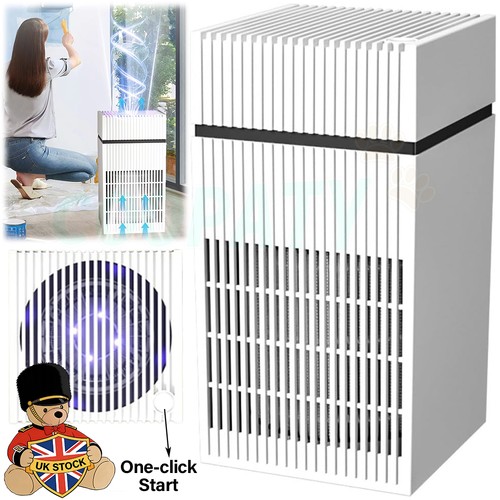 Air purifier for large - large, room