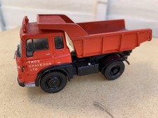 CORGI …BEDFORD TK Tipper Truck ..CODE 3 …Thomas Graveson Ltd.