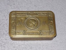 1914 QUEEN MARY CHRISTMAS TIN