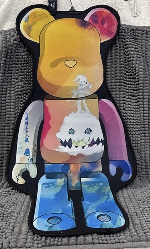 Bearbrick shaped rug - rug, harley
