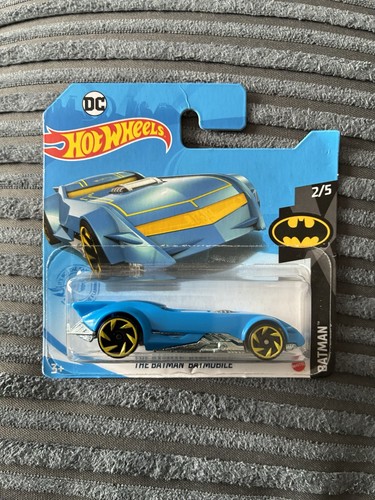 Hot wheels batmobile - batmobile, car