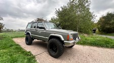 Jeep Cherokee XJ Orvis. PD 1.9TDI