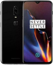 One Plus 6T (Dual sim) - 128GB