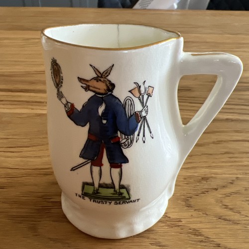 Vintage prouten ducan - &,