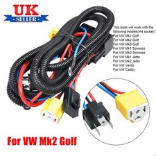 Headlight Loom Upgraded