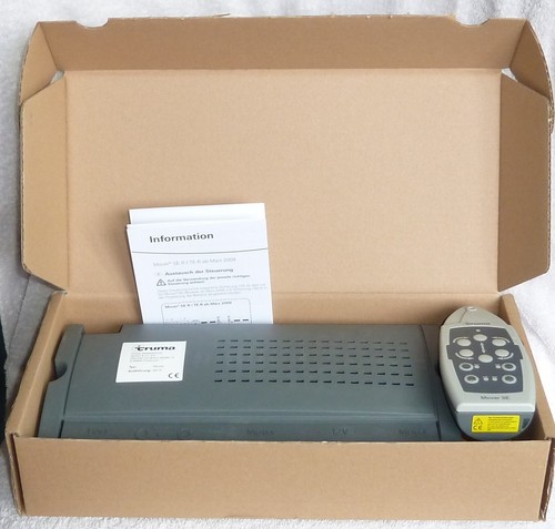 Truma ser control - box, &