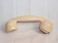 PMG IVORY TELEPHONE HANDSET