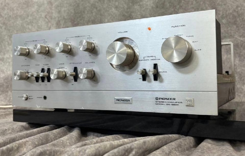 Pioneer 9900 vintage stereo - sa-9900,