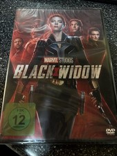 Black Widow (DVD) Fsk Sealed
