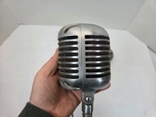 Antique Shure 556 Fatboy Elvis