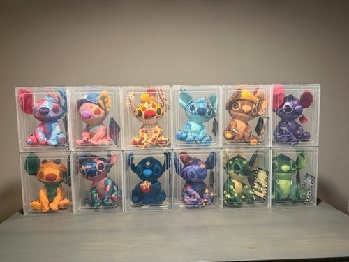 Nwt stitch crashes - stitch, disney