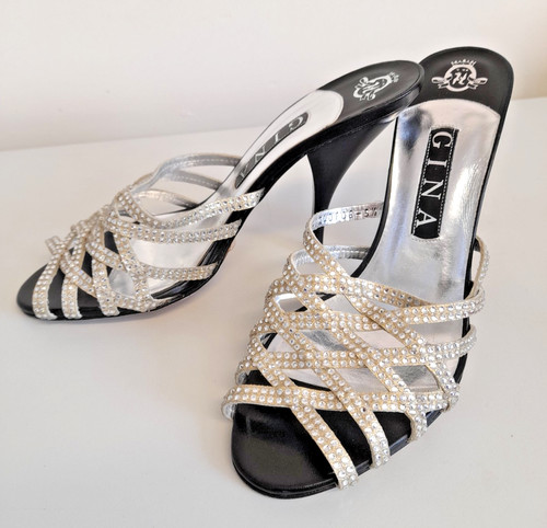 Vintage gina marnie swarovski - vintage,