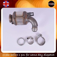 EXHAUST FOR MERCEDES-BENZ