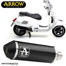 Muffler PIAGGIO VESPA GTS 300