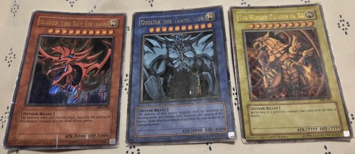 Konami gbi god cards - konami,
