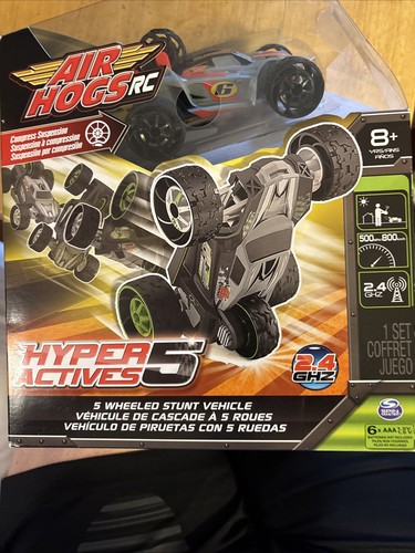 Rare air hogs - rare, hyper