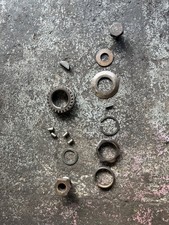 Vw type 1 t2 aircooled engine crank shaft build parts Beetle Bay Split Glia