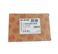 Wylex 32A RCBO B Curve 6kA