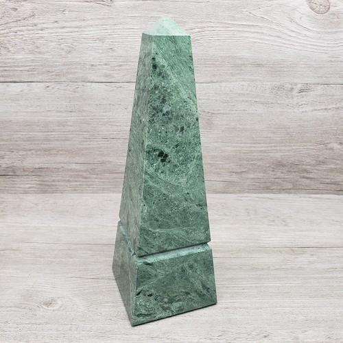 Green serpentine marble stone - green,
