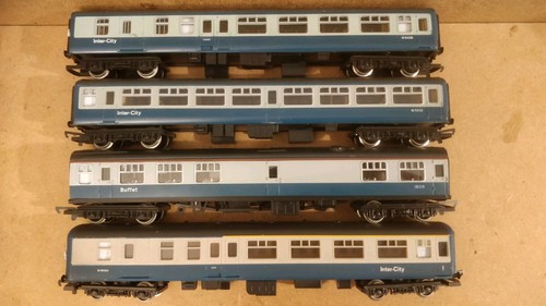 Hornby lima br mk2 - 4x,