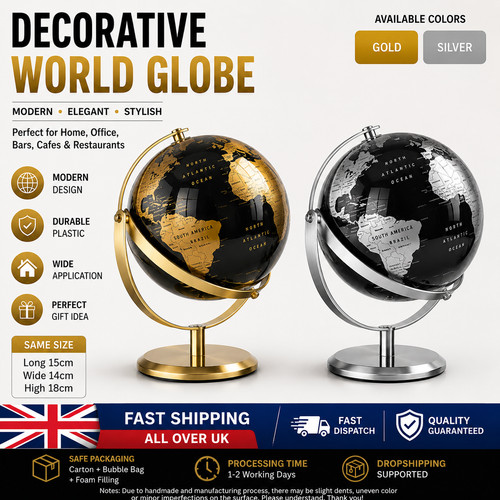 Large size world - size,