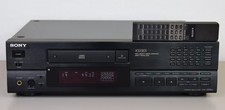 SONY CDP-X333ES CD PLAYER FULLY WORKING ORIGINAL SONY REMOTE CONTROL