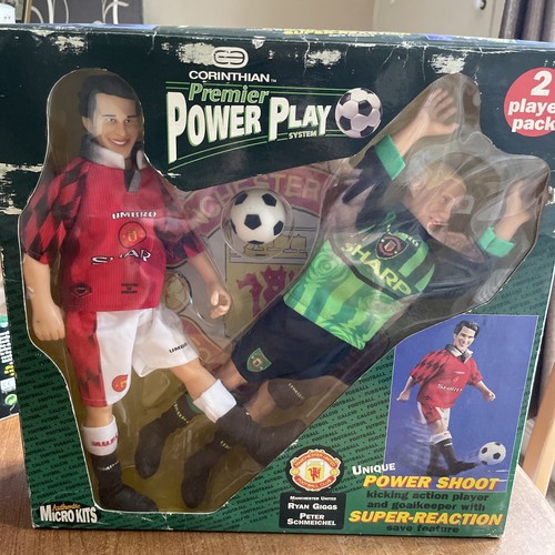 Corinthian power play set - play,
