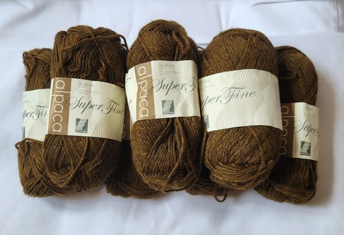 Alpaca super fine dk - alpaca,