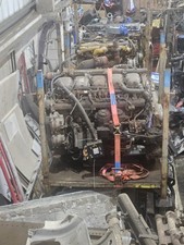 Scania DC9 29 Engine 5