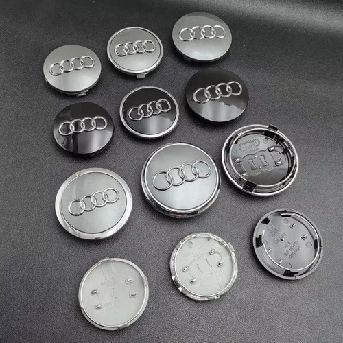 Audi alloy wheel centre - audi,