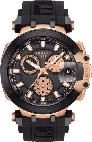 Tissot race chronograph - t-race,