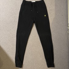 Lyle And Scott Cuffed Joggers