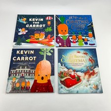 Aldi Kevin The Carrot