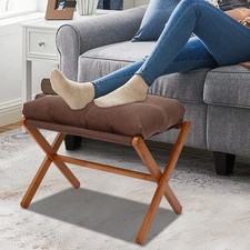 Upholstered Bamboo & Cotton