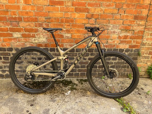 Trek fuel full - fuel,