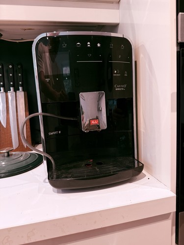 Melitta barista smart bean - barista,