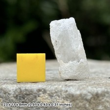 Danburite: danburite crystal - high-quality mineral for meditation and