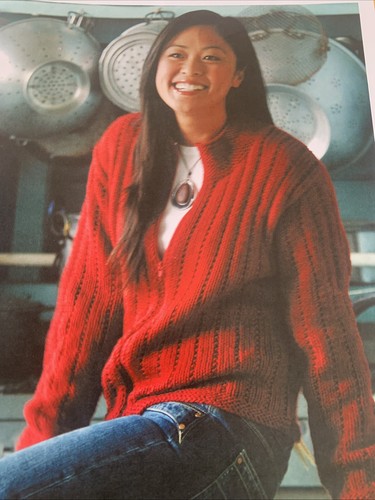 Knitting pattern 1644 ladies - pattern,