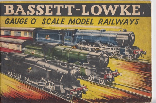 Bassett lowke gauge - lowke,