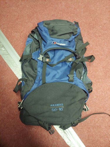 Berghaus akamas w - berghaus, 60+10