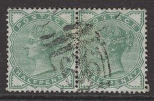 Queen victoria half - gb,