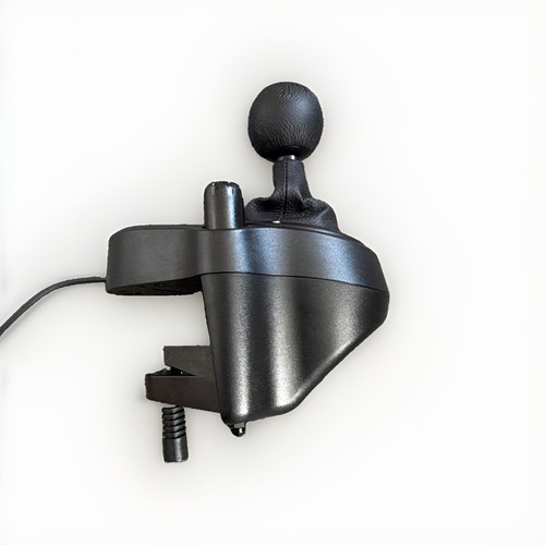 Logitech driving force - logitech, gear