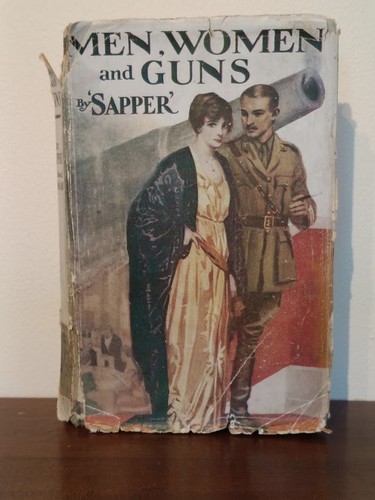 Men women and guns sapper - women,