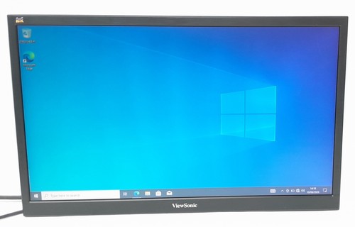 Viewsonic lcd monitor - lcd, 22"