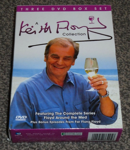 Keith floyd collection - keith,