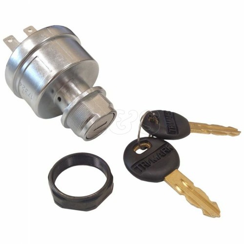 Thwaites 1051 key ignition - key,