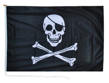 Pirate Skull & Crossbones