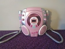 Barbie Stereo CD Karaoke